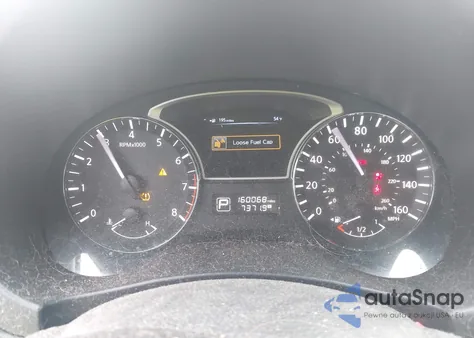 2013 Nissan Altima 2.5 Sv z USA, uszkodzony, nr VIN 1N4AL3AP9DC281749